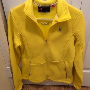 Spyder Zip-up Jacket